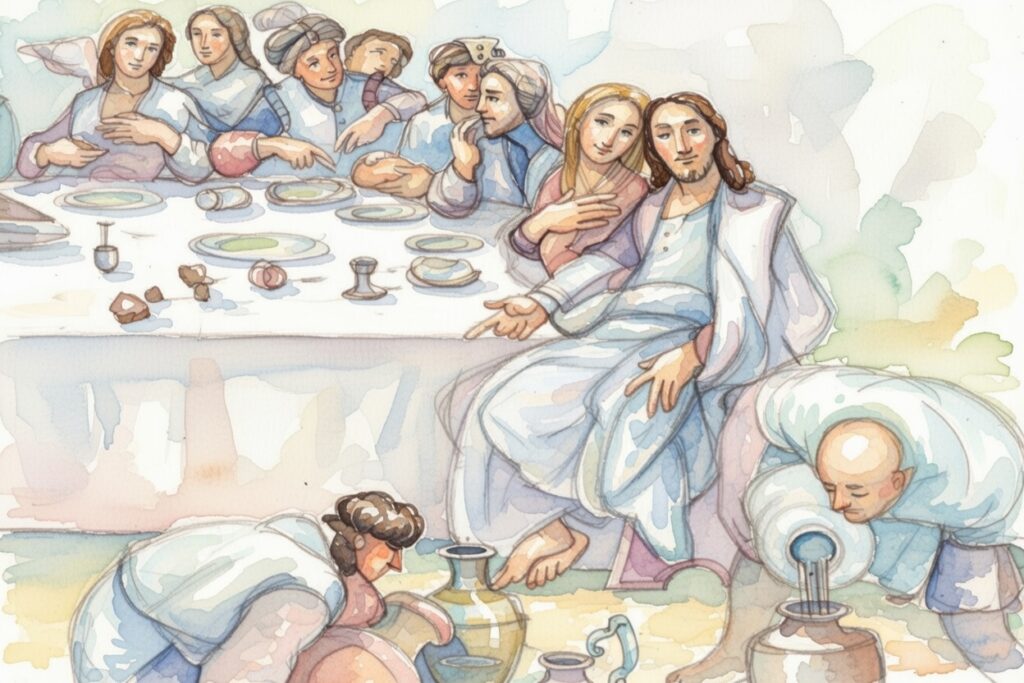 O Pão Vivo 1 boda decana O Pão Vivo