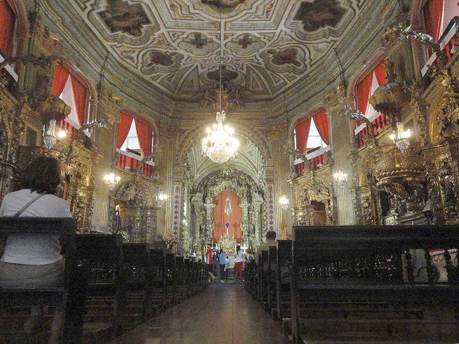 Da Capelinha à Basílica: Entenda os 6 Tipos de Templos e as Vocacões na Igreja Católica 3 Nossa Senhora do Pilar