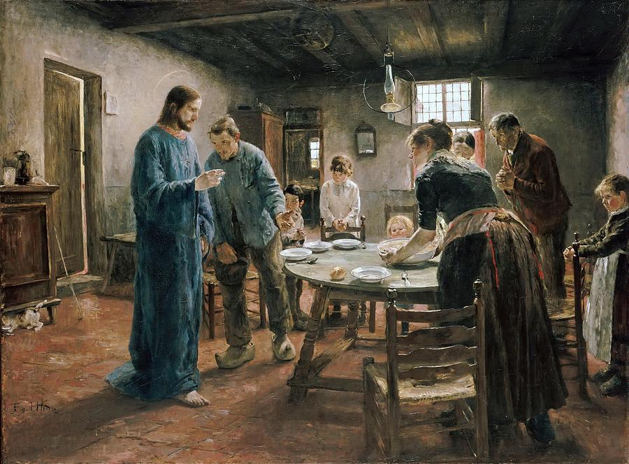 Veja Cristo Florescer na Pessoa à Sua Frente | 01 Prática Contemplativa Católica 2 Veja Cristo a Sua Frente